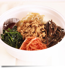 ピビンパ丼