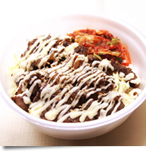 特上マヨカルビ丼